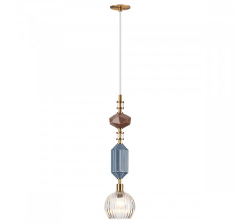 Подвесной светильник Odeon Light Terra Modern 5414/1D Подвесной светильник Odeon Light Terra Modern 5414/1D