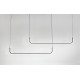 Подвесной светильник Crystal Lux SUAVE SP35W LED L1200 BLACK