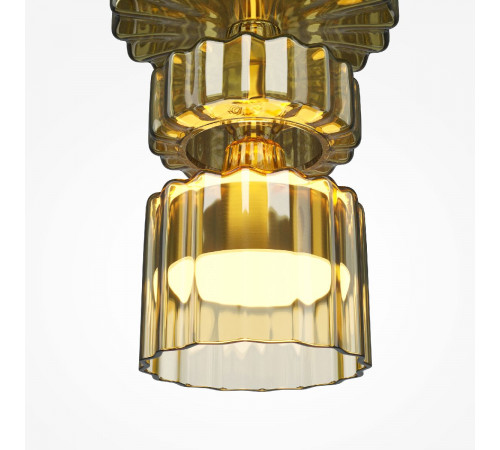Подвесной светильник Maytoni Level MOD253PL-L18BS3K3 Подвесной светильник Maytoni Level MOD253PL-L18BS3K3