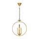 Подвесной светильник Lumina Deco Darton LDP 1237-1 MD+AB