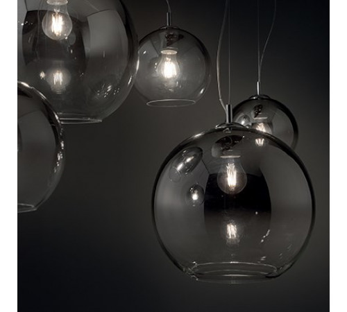 Подвесной светильник Ideal Lux Discovery Fade SP5 138305 Подвесной светильник Ideal Lux Discovery Fade SP5 138305
