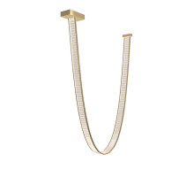 Подвесной светильник Delight Collection MD22001014-1AY-009 gold