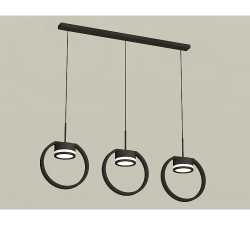 Подвесной светильник Ambrella Light Traditional (C9107, N8415) XB9107150