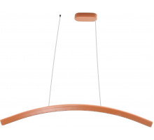 Подвесной светильник Mizi'en Slim MZ31505-1200B-orange