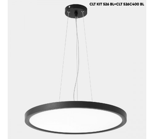 Подвесной светильник Crystal Lux CLT 526C400 BL Подвесной светильник Crystal Lux CLT 526C400 BL