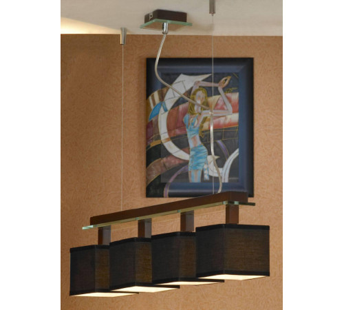 Подвесной светильник Lussole Montone LSF-2573-04 Подвесной светильник Lussole Montone LSF-2573-04