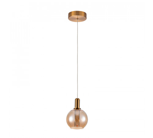 Подвесной светильник Arte Lamp Valley A1023SP-1PB Подвесной светильник Arte Lamp Valley A1023SP-1PB