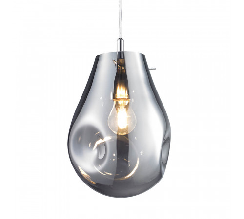 Подвесной светильник Lumien Hall Nertus LH4111/1P-CR-SL Подвесной светильник Lumien Hall Nertus LH4111/1P-CR-SL