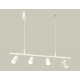 Подвесной светильник Ambrella Light Traditional DIY (С9001, С6312, N6220) XB9001150