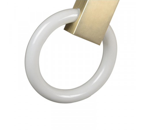 Подвесной светильник Delight Collection Halo 9813P/L gold