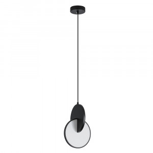 Подвесной светильник Arte Lamp Hannah A1916SP-1BK