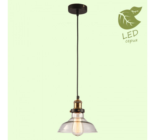 Подвесной светильник Lussole Loft Glen cove GRLSP-9606