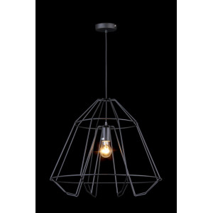Подвесной светильник Natali Kovaltseva LOFT LUX 77027-1P BLACK