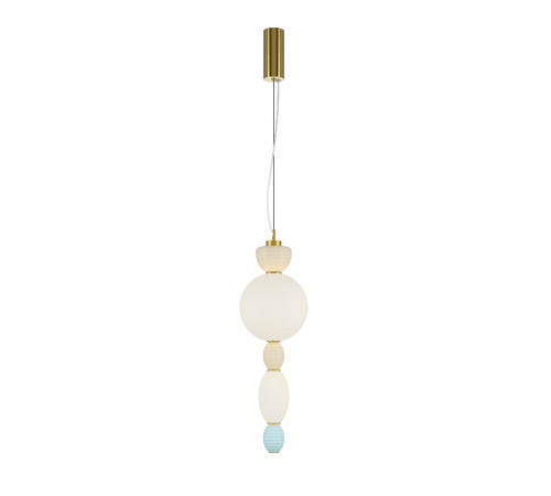 Подвесной светильник Maytoni Adore MOD297PL-L17BS3K Подвесной светильник Maytoni Adore MOD297PL-L17BS3K