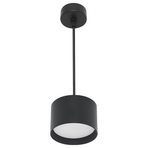Подвесной светильник Reluce 53006-0.9-001LD GX53 BK