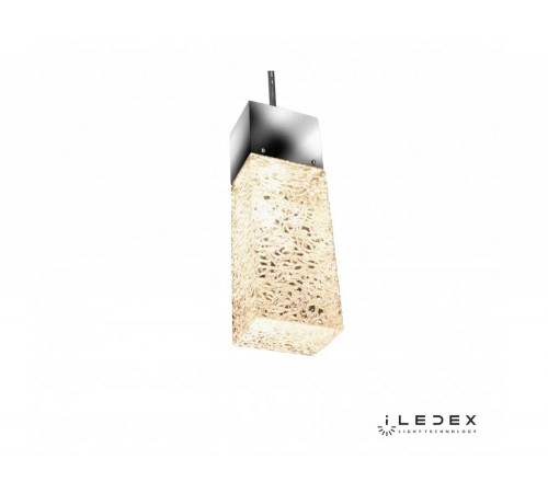 Подвесной светильник iLedex Ice P81000/1 CR Подвесной светильник iLedex Ice P81000/1 CR
