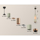 Подвесной светильник Ambrella Light Techno XP7423060 (A2302, C6314, A2063, C6326, A2030, C7423, N7035)