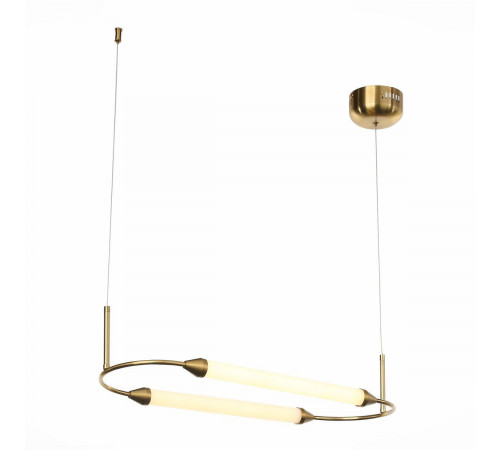 Подвесной светодиодный светильник ST Luce Olbia SL6004.313.02 Подвесной светодиодный светильник ST Luce Olbia SL6004.313.02
