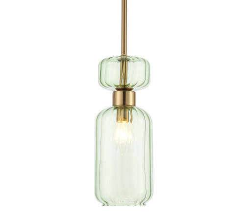 Подвесной светильник Escada Gloss 1141/1S Green Подвесной светильник Escada Gloss 1141/1S Green