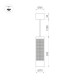 Подвесной светильник Arlight SP-Spicy-Hang-R70-13W Day4000 033666
