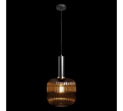 Подвесной светильник Loft IT IRIS 2071-B+BL Подвесной светильник Loft IT IRIS 2071-B+BL