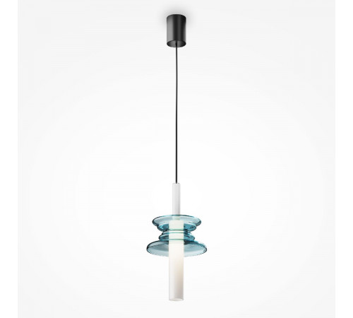 Подвесной светильник Maytoni Sound Wave MOD255PL-01B2 Подвесной светильник Maytoni Sound Wave MOD255PL-01B2