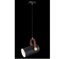 Подвесной светильник Natali Kovaltseva LOFT LUX 77033-1P BLACK