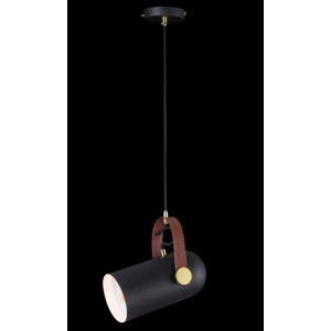 Подвесной светильник Natali Kovaltseva LOFT LUX 77033-1P BLACK