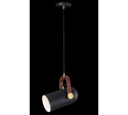 Подвесной светильник Natali Kovaltseva LOFT LUX 77033-1P BLACK Подвесной светильник Natali Kovaltseva LOFT LUX 77033-1P BLACK