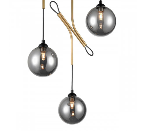 Подвесной светильник Vele Luce Ottava VL5662P03 Подвесной светильник Vele Luce Ottava VL5662P03