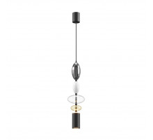 Подвесной светильник Maytoni Monochrome MOD071PL-L8B3K3