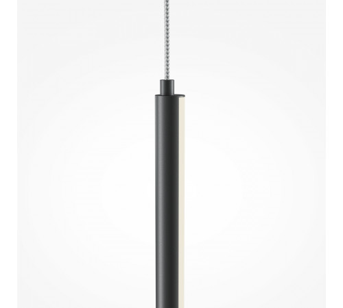 Подвесной светильник Maytoni Modern Halo MOD246PL-L24BK1