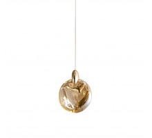 Подвесной светильник Delight Collection OD2440-1 gold/amber