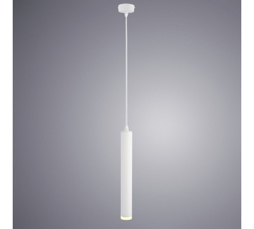 Подвесной светодиодный светильник Arte Lamp A6810SP-1WH