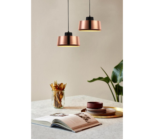 Подвесной светильник Milosh tendence 0777PL-1PG Подвесной светильник Milosh tendence 0777PL-1PG