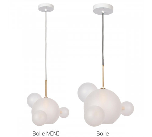 Подвесной светильник Loft IT Bolle 2030-P4 mini