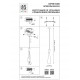 Подвесной светильник Lightstar Dumo 816317