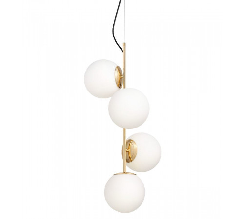Подвесной светильник Lumina Deco Stelvio LDP 6041-4 GD Подвесной светильник Lumina Deco Stelvio LDP 6041-4 GD