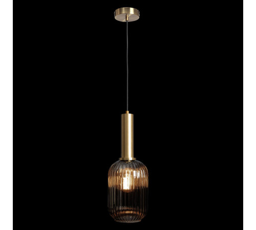 Подвесной светильник Loft IT IRIS 2070-A+BR Подвесной светильник Loft IT IRIS 2070-A+BR