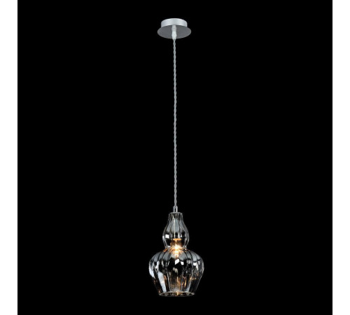 Подвесной светильник Maytoni Eustoma MOD238-PL-01-B
