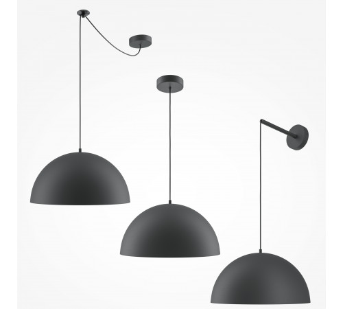 Подвесной светильник Maytoni Basic colors MOD168PL-01B Подвесной светильник Maytoni Basic colors MOD168PL-01B