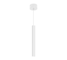Подвесной светильник Arlight SP-PIPE-HANG-L300-R30-9W Warm3000 (WH, 24 deg, 230V) 038613