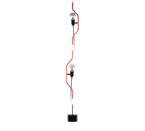 Подвесной светильник Loft IT Parentesi 10346/2 Red Подвесной светильник Loft IT Parentesi 10346/2 Red
