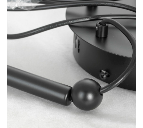 Подвесной светильник Lussole Bend LSP-7069 Подвесной светильник Lussole Bend LSP-7069