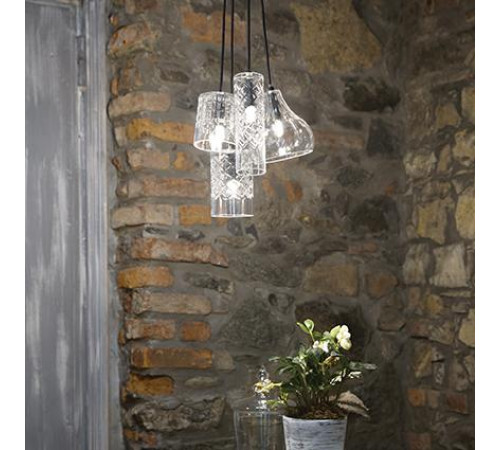 Подвесной светильник Ideal Lux Cognac-4 SP1 167022 Подвесной светильник Ideal Lux Cognac-4 SP1 167022