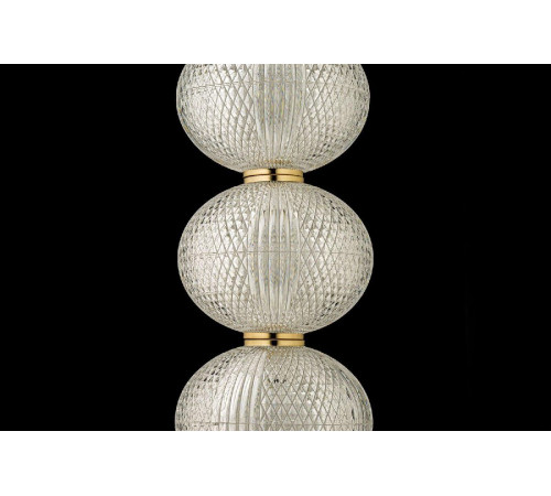 Подвесной светильник Arti Lampadari Candels L 1.P7 G Подвесной светильник Arti Lampadari Candels L 1.P7 G