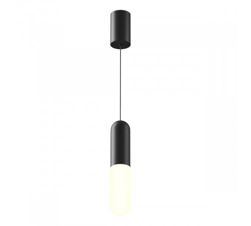 Подвесной светильник Maytoni Mist P101PL-L300-12W3K-B Подвесной светильник Maytoni Mist P101PL-L300-12W3K-B