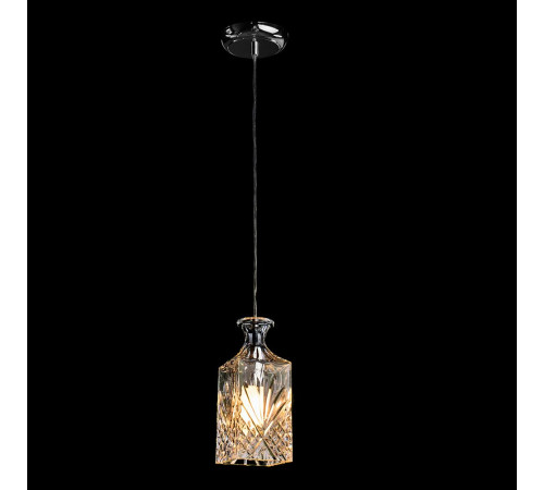 Подвесной светильник Arte Lamp Caraffa A4971SP-1CC Подвесной светильник Arte Lamp Caraffa A4971SP-1CC