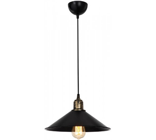 Подвесной светильник Toplight Delilah TL1606H-01BK Подвесной светильник Toplight Delilah TL1606H-01BK