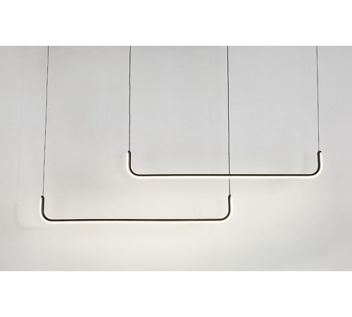 Подвесной светильник Crystal Lux SUAVE SP35W LED L1200 BLACK Подвесной светильник Crystal Lux SUAVE SP35W LED L1200 BLACK